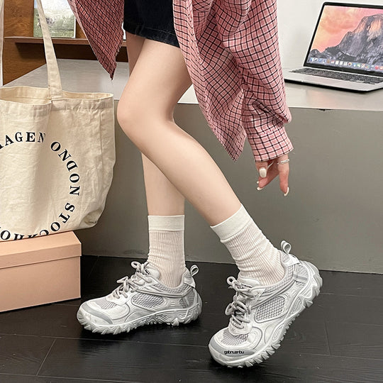 Damen Sportliche Lauf- und Freizeitschuhe EB