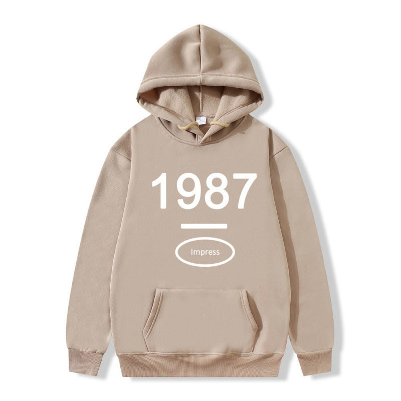 Damen Kapuzenpullover mit praktischem Kängurutaschen-Design EB
