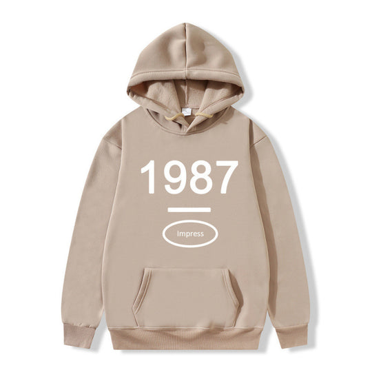 Damen Kapuzenpullover mit praktischem Kängurutaschen-Design EB
