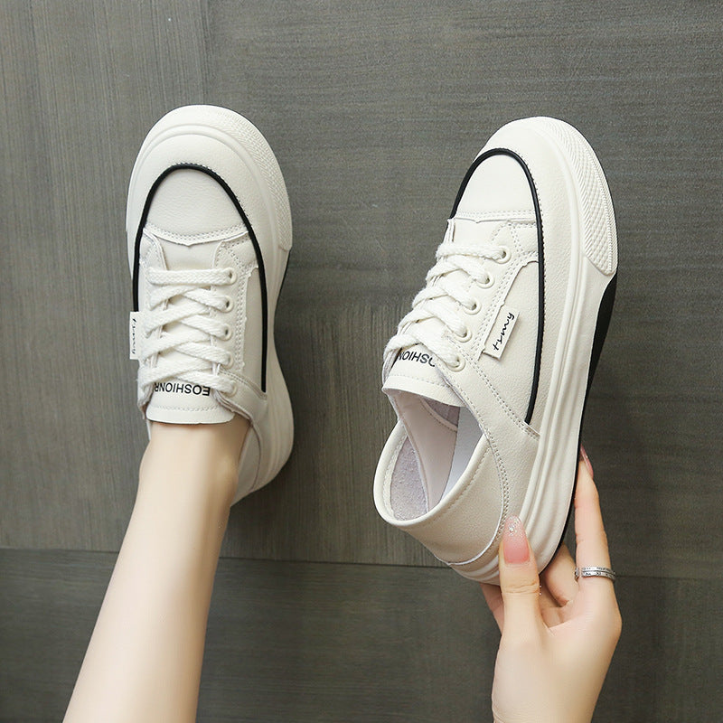 Damen Komfortable Sneaker mit innovativem Design und flexibler Laufsohle EB