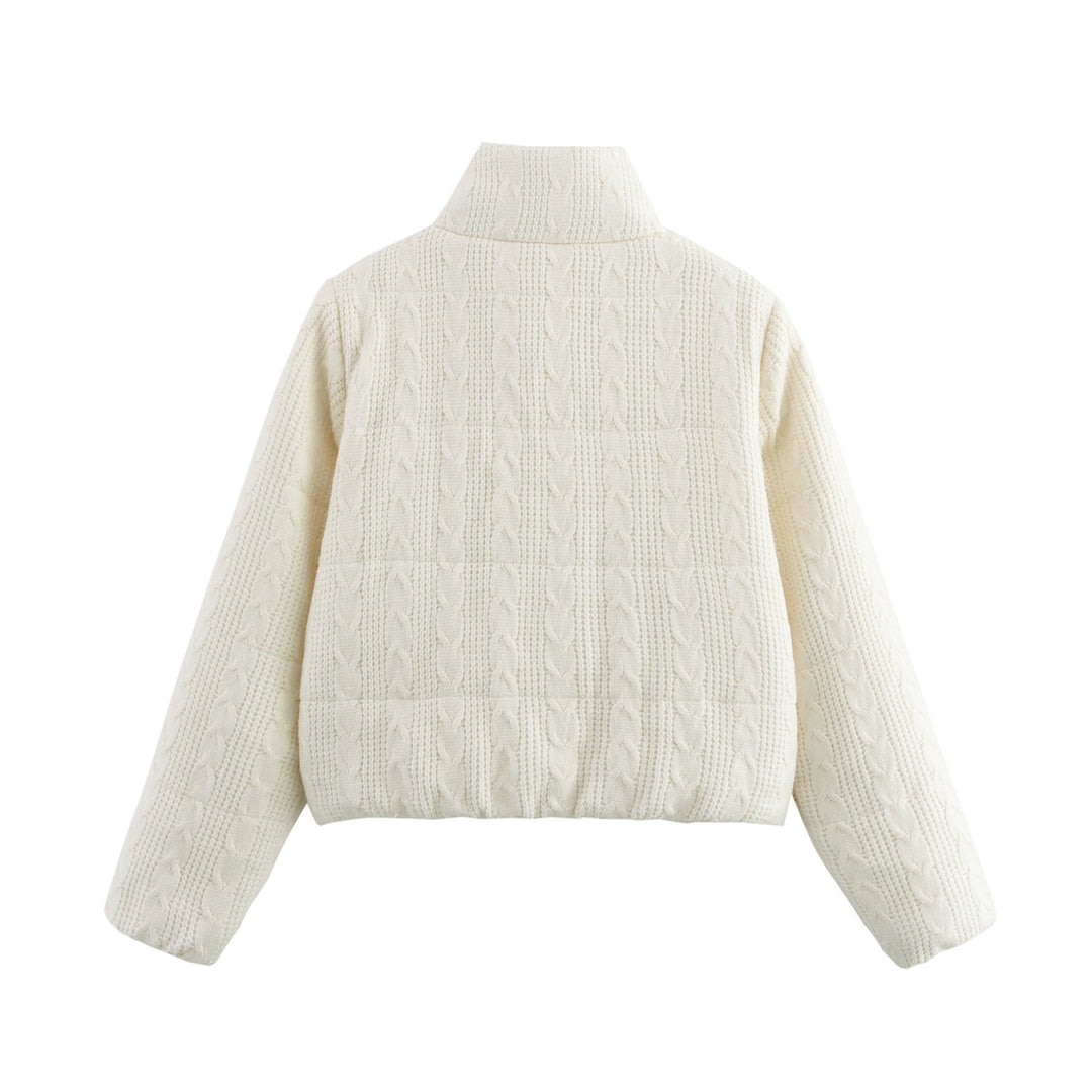 Damen Softshelljacke im lässigen Design mit elegantem Stehkragen und praktischem Reißverschluss EB