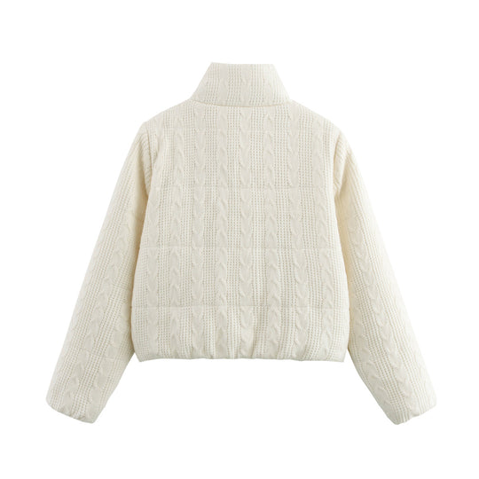 Damen Softshelljacke im lässigen Design mit elegantem Stehkragen und praktischem Reißverschluss EB