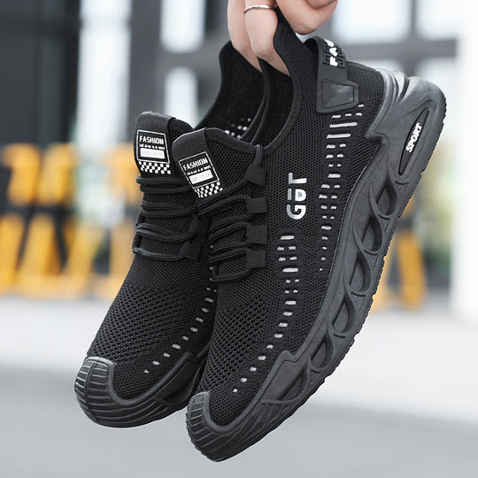 Damen Atmungsaktive Sport Sneakers EB
