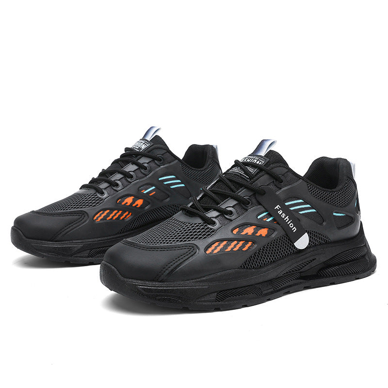 Damen Sportliche Mesh-Laufschuhe mit innovativer Dämpfungstechnologie EB