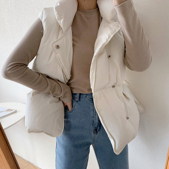 Damen Langarmshirt aus weichem Baumwollstoff mit lässigem Schnitt EB