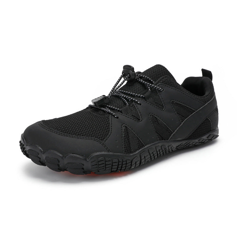 Damen Sportliche Aquaschuhe mit schnelltrocknendem Obermaterial EB