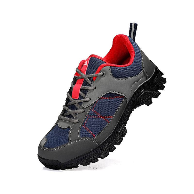 Damen Multifunktionale Sport-Sneaker mit rutschfester Sohle und atmungsaktivem Mesh-Obermaterial EB