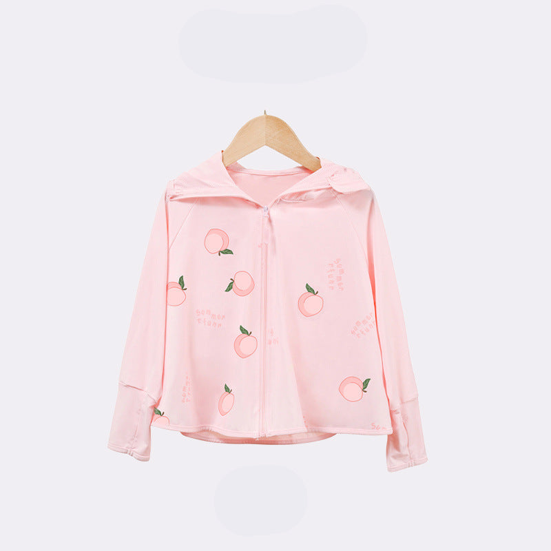 Damen UV-Schutzjacke mit atmungsaktiven Eigenschaften EB