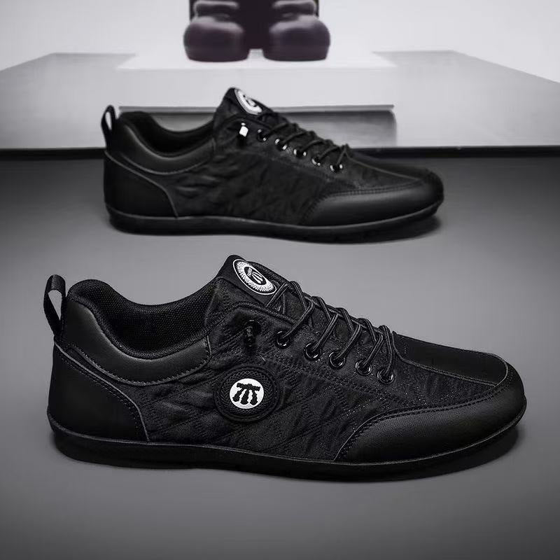 Damen modische und komfortable Freizeitschuhe mit eleganter Oberflächenstruktur EB