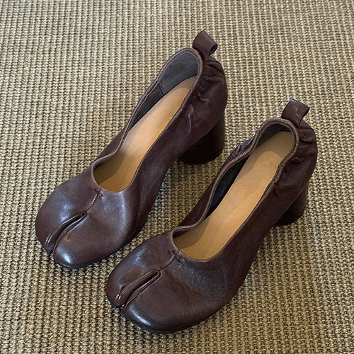 Damen Komfortable Ballerinas mit elastischem Riemendesign und modischen Akzenten EB