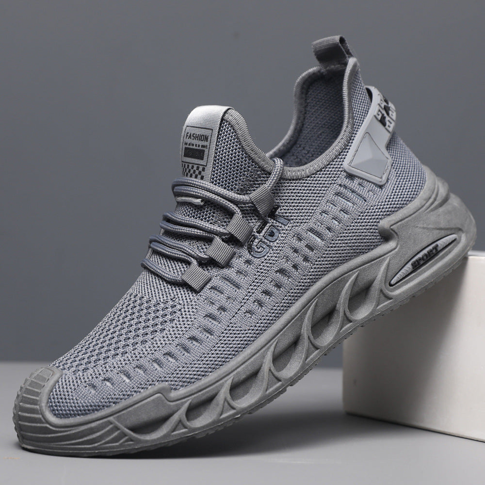 Damen Atmungsaktive Sport Sneakers EB