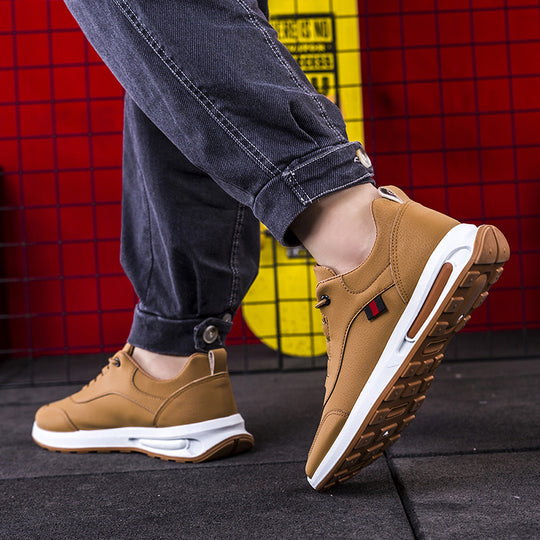 Damen modische Freizeitschuhe mit atmungsaktivem Obermaterial EB