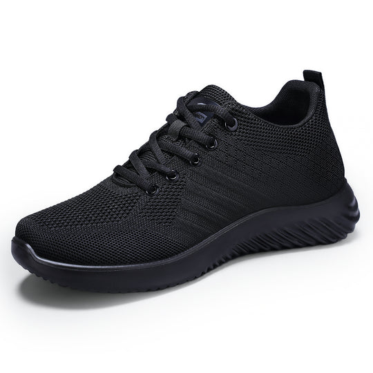 Damen Komfortable Laufschuhe mit atmungsaktivem Mesh-Obermaterial EB