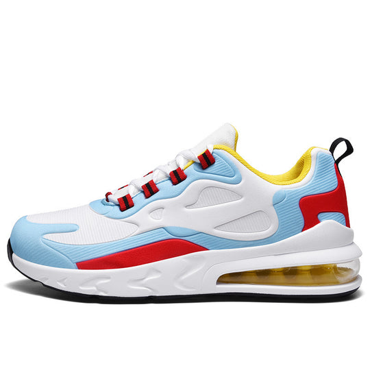 Damen Sportliche Air Cushion Sneakers mit modernem Design und sicherem Halt EB