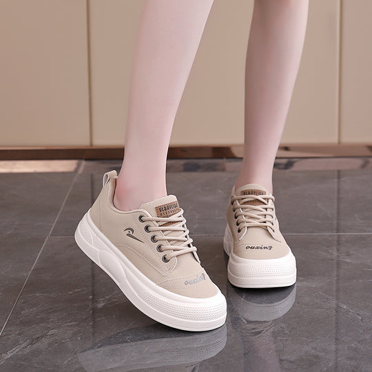 Damen sneaker mit hohem Komfort und modischem Design EB