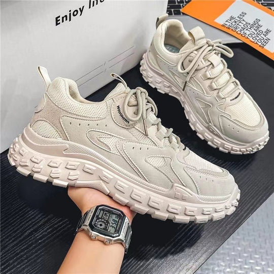 Damen Sportliche Sneakers mit innovativer Dämpfungstechnologie und atmungsaktivem Obermaterial EB