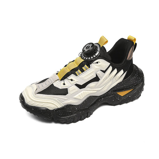 Damen Sportliche High-Performance Sneakers mit innovativem Schnellschnürsystem EB