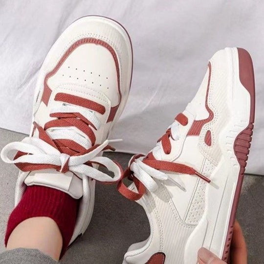 Damen Sportliche Lauf-Sneaker mit ergonomischer Dämpfung und atmungsaktivem Material EB