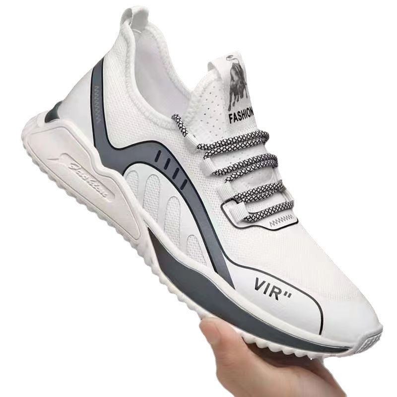 Damen Sportliche High-Performance Sneakers mit innovativem Dämpfungssystem EB