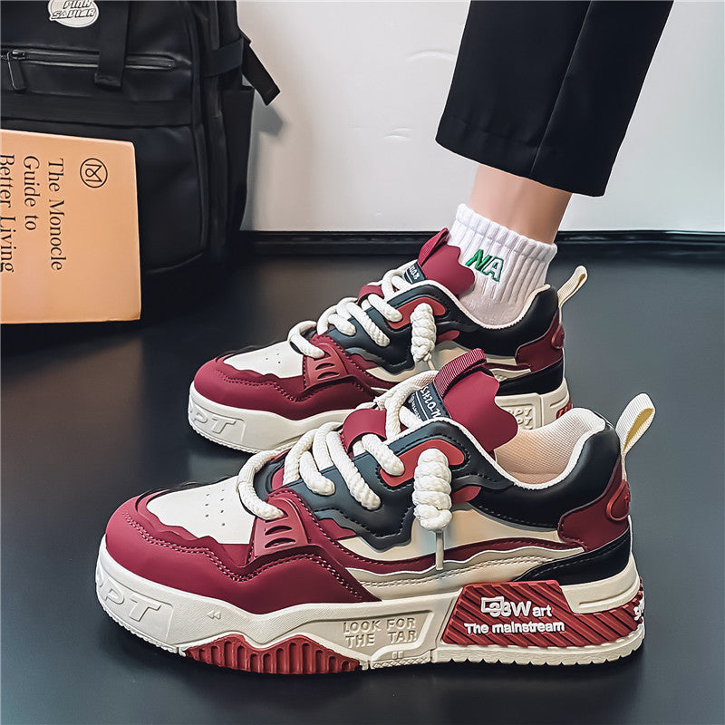 Damen Modische Sneakers mit herausragendem Tragekomfort und einzigartigem Schnürsystem EB