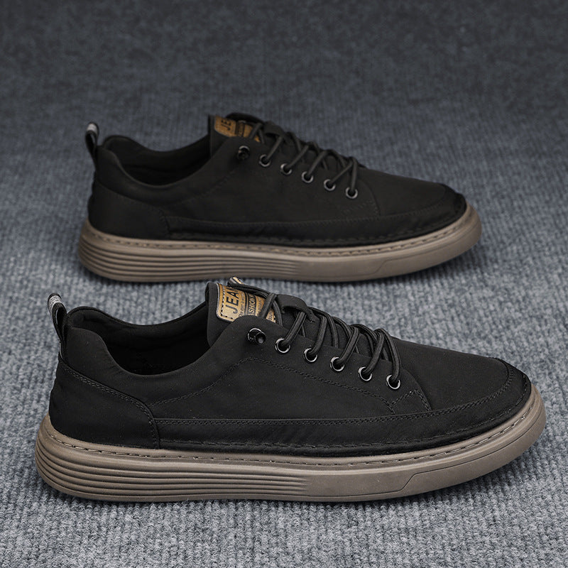 Damen Sportliche Sneaker mit rutschfester Sohle und atmungsaktivem Obermaterial EB