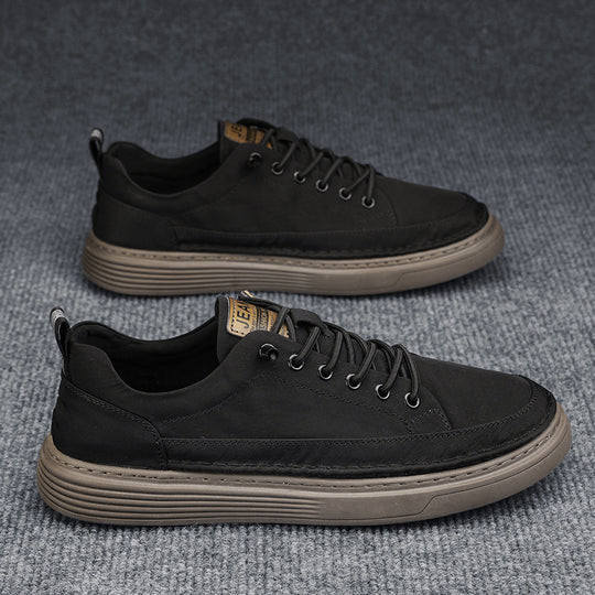 Damen Sportliche Sneaker mit rutschfester Sohle und atmungsaktivem Obermaterial EB