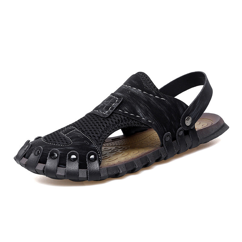 Damen Atmungsaktive Wassersandalen mit flexiblem Riemensystem EB