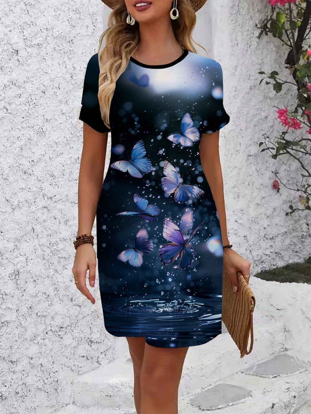 Damen Freizeitkleid EB