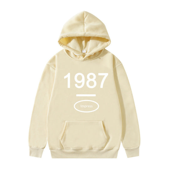 Damen Kapuzenpullover mit praktischem Kängurutaschen-Design EB