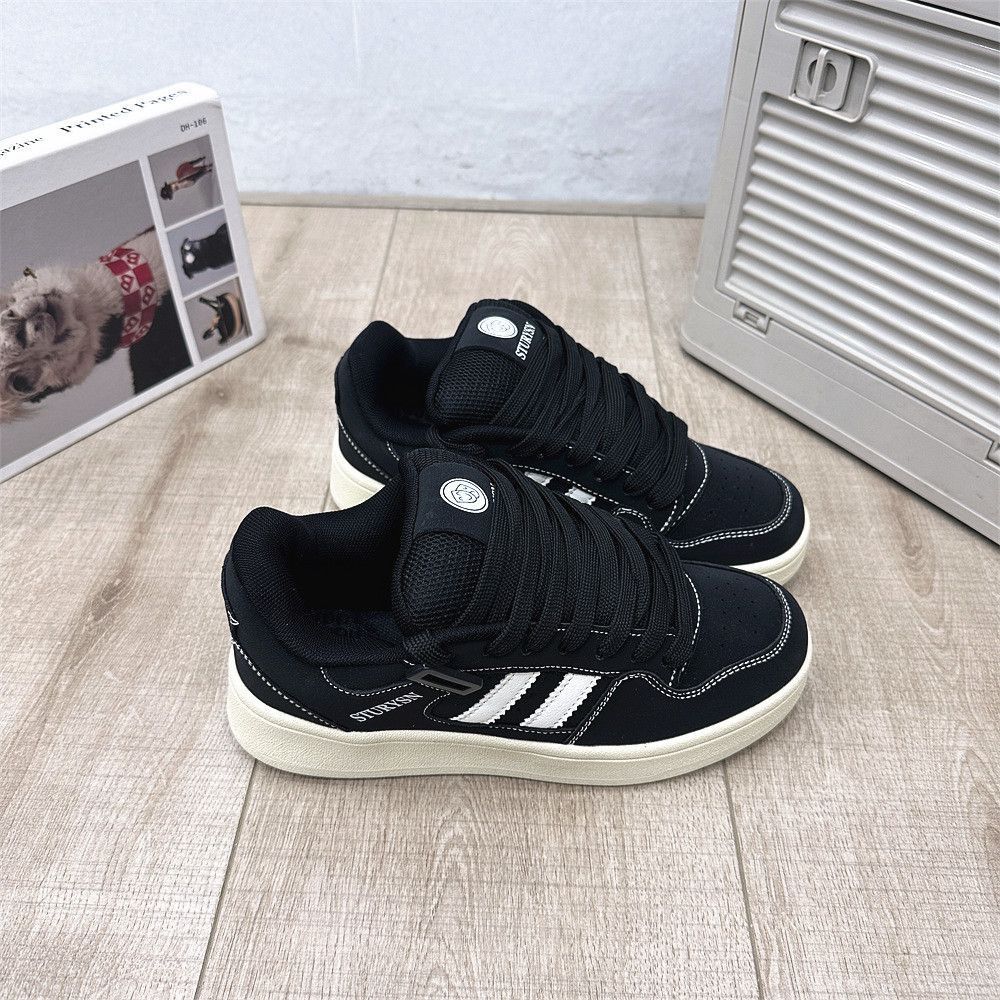 Damen Hochwertige Sneakers mit sportlichem Design und atmungsaktivem Futter EB