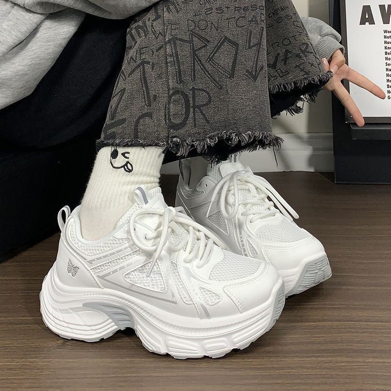 Damen Sportschuhe mit stabiler Dämpfung und atmungsaktivem Obermaterial EB