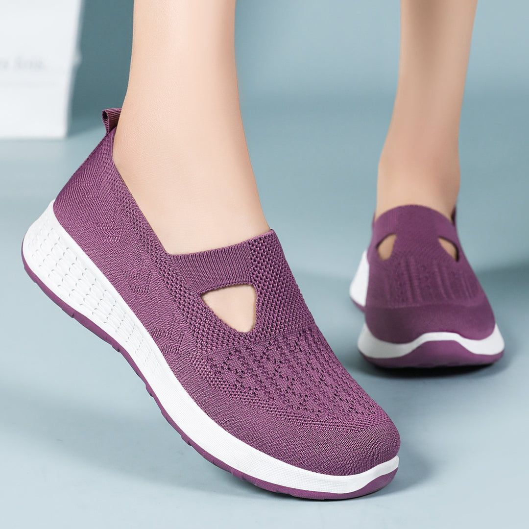 Damen Laufsohlen Sneakers EB