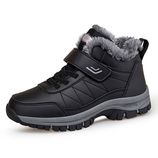 Damen Wintersteiger mit isolierendem Warmfutter und rutschfester Sohle EB