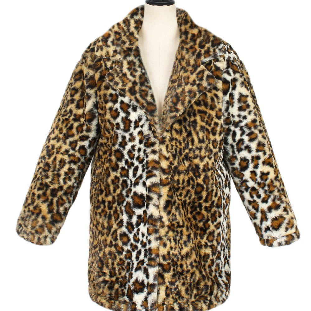 Damen Felljacke EB
