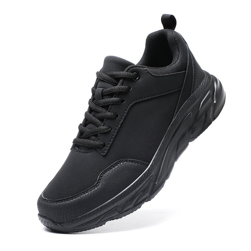 Damen Sportliche Lauf-Sneaker mit dämpfender Sohle und atmungsaktiver Mesh-Oberfläche EB