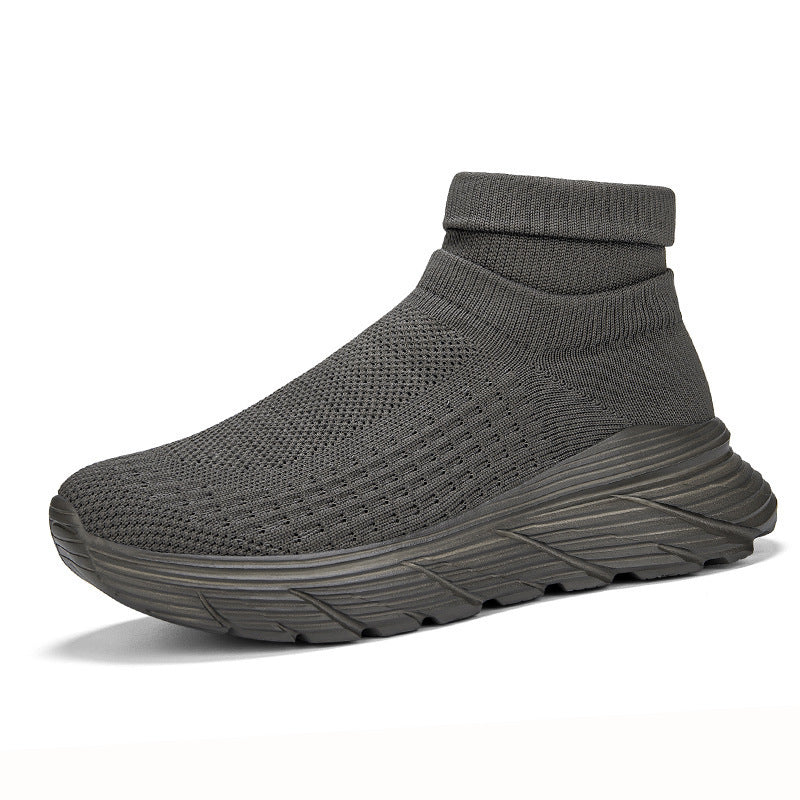Damen Hochleistungs-Laufschuhe mit atmungsaktivem Strickoberteil EB