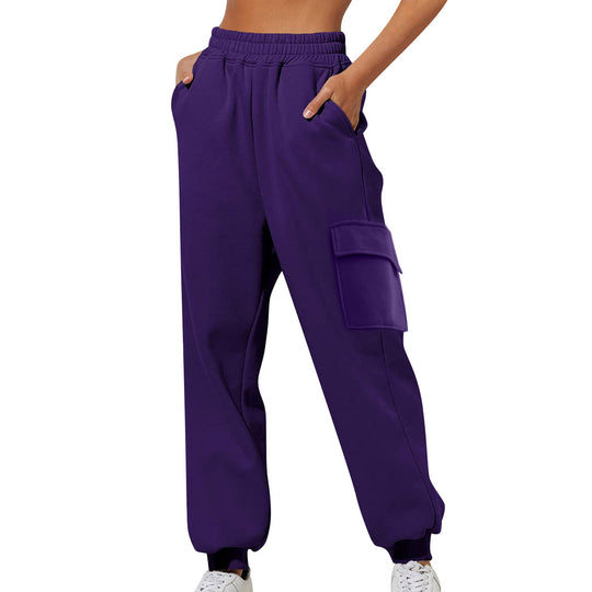 Damen Cargo-Hose im Urban Style EB