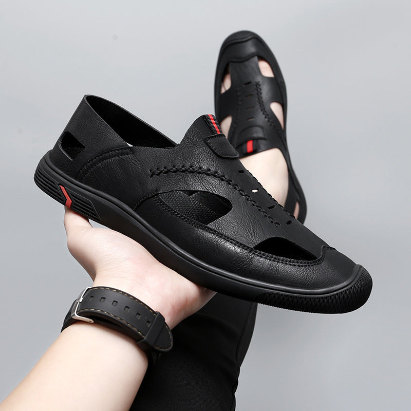Damen Sportliche Freizeitsandalen mit atmungsaktiver Obermaterialstruktur EB