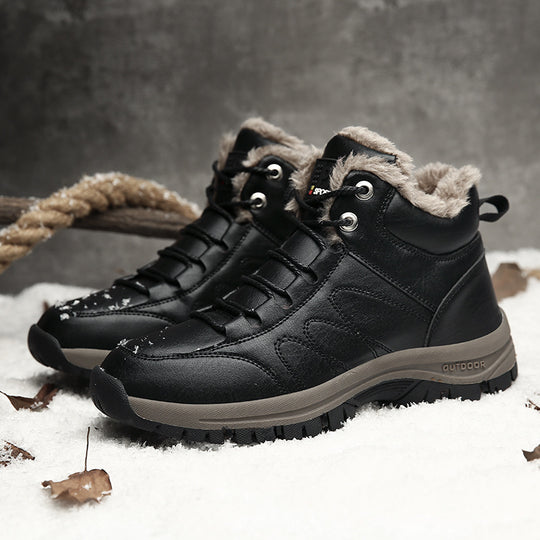 Damen Wanderboots mit isolierendem Innenfutter und rutschfester Sohle EB