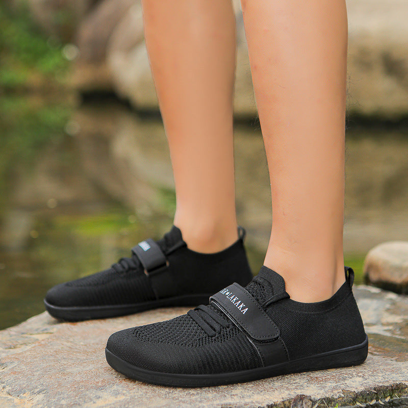 Damen Freizeitschuhe mit atmungsaktivem Obermaterial EB