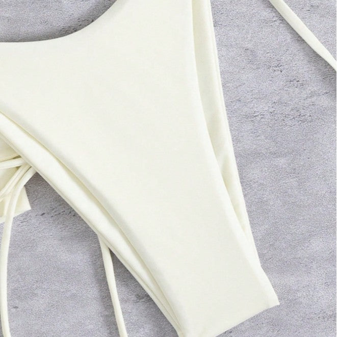 Damen Bikiniset mit elegantem Akzent EB