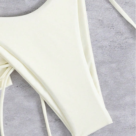 Damen Bikiniset mit elegantem Akzent EB
