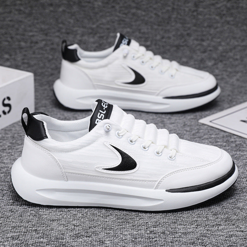 Damen Sportliche Sneakers mit flexiblem Dämpfungssystem und modischem Design EB