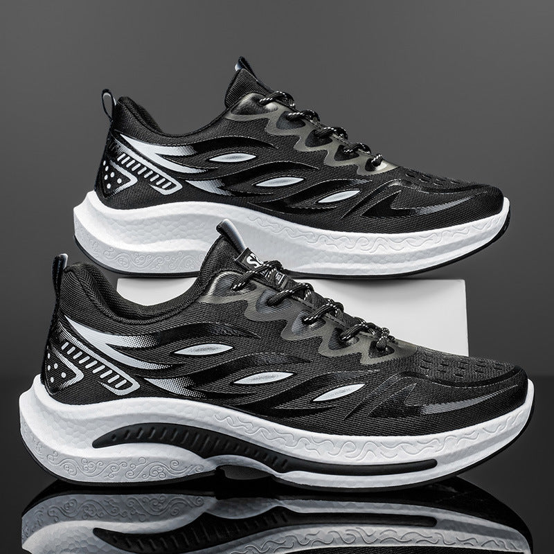 Damen Sportliche Laufschuhe mit atmungsaktiver Konstruktion und rutschfester Sohle EB