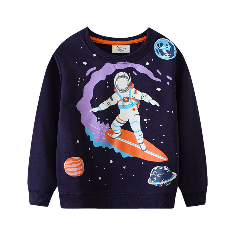 Damen Sweatshirt EB