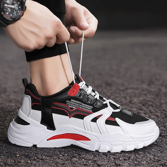Damen Sneaker mit hohem Komfort und modernem Design EB