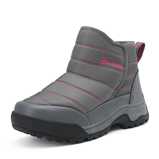 Damen Winterstiefel mit isolierter Innenpolsterung EB