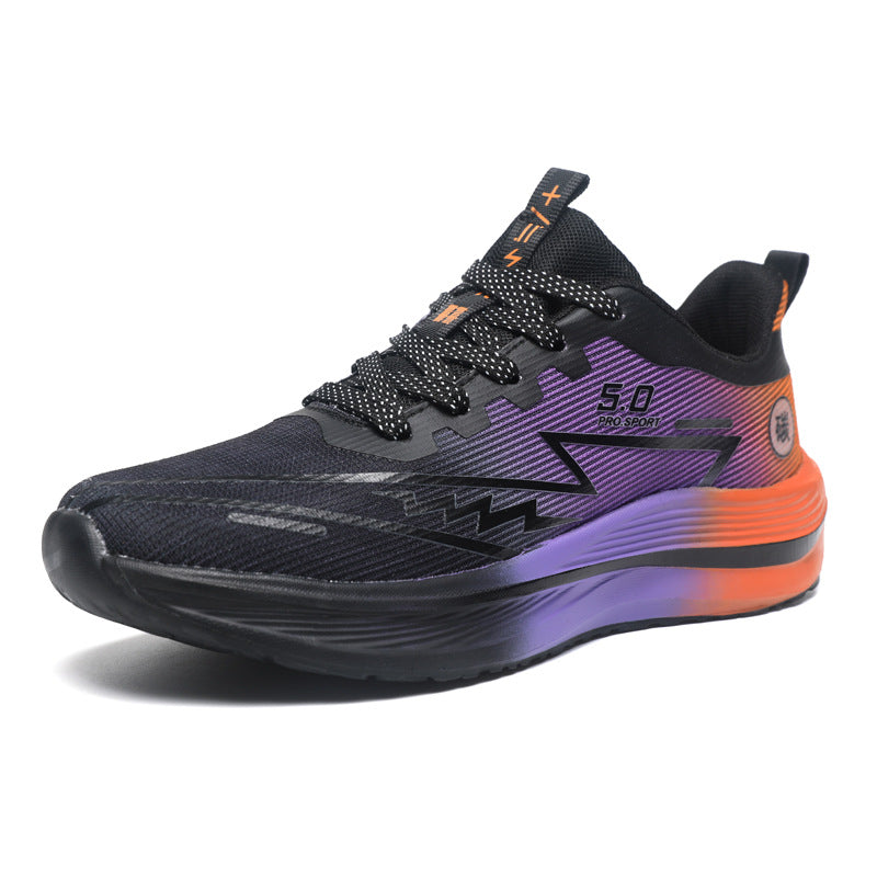 Damen Hochleistungs-Laufschuhe mit dämpfendem Komfort und atmungsaktivem Obermaterial EB