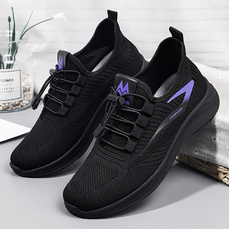 Damen Sportliche Lauf-Sneaker mit anatomischer Dämpfung EB