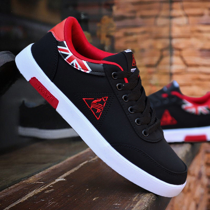 Herren Sportliche Freizeitschuhe mit rutschfester Sohle und atmungsaktivem Obermaterial EB
